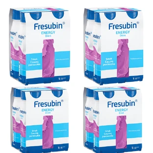 Fresubin Energy Drink Waldfrucht, 16 x 200 ml, Fresenius Kabi
