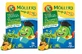 Möller's Omega-3 gummivis met tutti fruti smaak, 2x36 gelei, Möller's