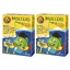 Moller's Omega-3 Jelly Fish, apple flavor, 2x36 pieces