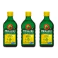 Möller's Omega 3 levertraan met citroensmaak, 3x250 ml