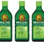 Fischöl, ab 3 Jahren, Apfelgeschmack, 3x250 ml, Möller's
