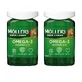 Aceite de pescado Forte Omega-3, 2 x 112 cápsulas, Möller's