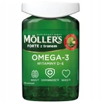 Möller's Fish Oil Forte Omega-3, 2 x 112 capsule