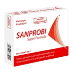 Sanprobi Super Formula, 3 x 40 capsules, Sanum Kehlbeck
