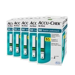 Accu-Chek Active Teststreifen, 5x50 Einheiten, Roche