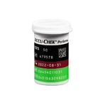 Accu-Chek Performa Blutzuckerteststreifen, 5x50 Stück, Roche