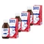 Imunoglukan P4H, siroop voor kinderen en volwassenen, 3x120 ml