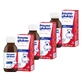 Imunoglukan P4H, siroop voor kinderen en volwassenen, 3x120 ml