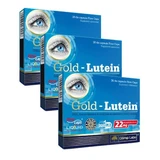 Gold-Lutein, 3x30 capsules, Olimp Laboratoires