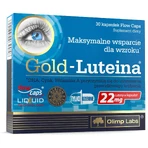 Gold-Lutein, 3x30 capsules, Olimp Laboratoires