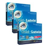 Gold-Luteina, 3 x 30 capsule, Olimp Laboratoires
