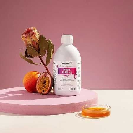 Colágeno 10000 mg, 2x500 ml, PharmoVit