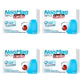 NeoMag Cardio, 4x50 tabletten, Alofarm