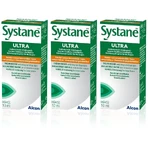 Systane Gotas Oculares Ultrahidratantes, 3x10 ml, Alcon