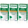 Systane Gotas Oculares Ultrahidratantes, 3x10 ml, Alcon