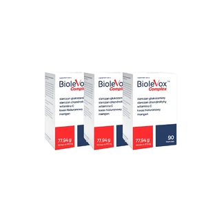 Biolevox®-Komplex - 3x90 Kapseln, Biovico