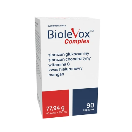 Biolevox®-Komplex - 3x90 Kapseln, Biovico