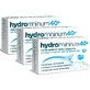 Hydrominum 40+, for women over 40, 3x30 tablets