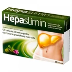 HepaSlimin, 5 x 30 tablets, Aflofarm