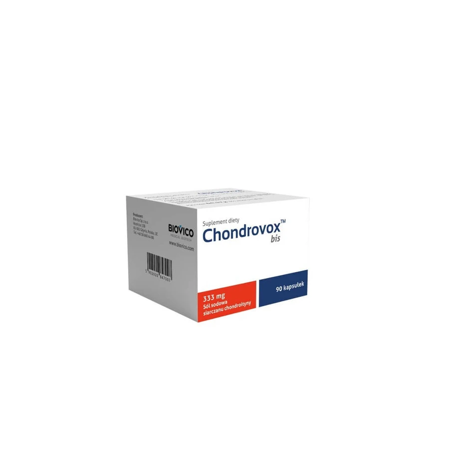 Chondrovox Bis, 2x90 Kapseln, Biovico
