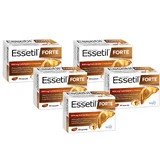 Essetil Forte 600 mg, 5 x 30 cápsulas