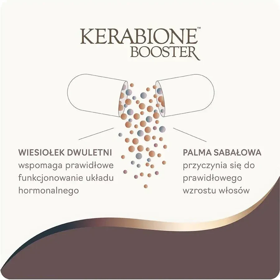 Kerabione Booster, 2 x 30 capsules, Valentis AG