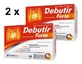 Debutir Forte, 2x60 cápsulas