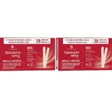 Seboradin Forte 56 ampoules, Hair loss treatment set, 2x28 ampoules