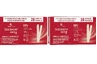 Seboradin Forte 56 ampoules, Traitement contre la chute des cheveux, 2x28 ampoules