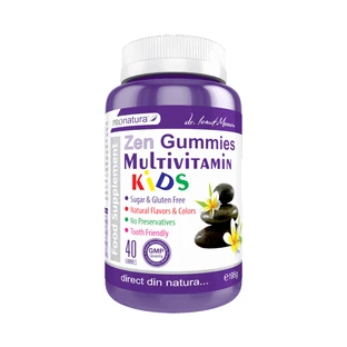 Zen Gummies Multivitamin Kids 40 jellies