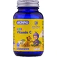 Aronino Kids Vitamin C - 60 comprimés à croquer pour soutenir l'immunité et l'énergie des enfants