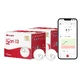 Paquet de 2 pcs iCan i3 système de surveillance du glucose en continu, Sinocare