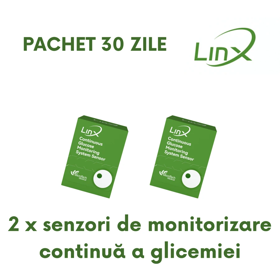 LinX CGM Glucopro CGM Glucopro