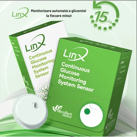 LinX CGM Glucopro CGM Glucopro