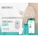 2 pcs Sibionics GS1 Sistema de Control Continuo de Glucosa