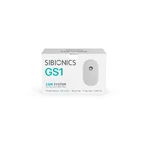 2 pcs Sibionics GS1 Sistema de Control Continuo de Glucosa