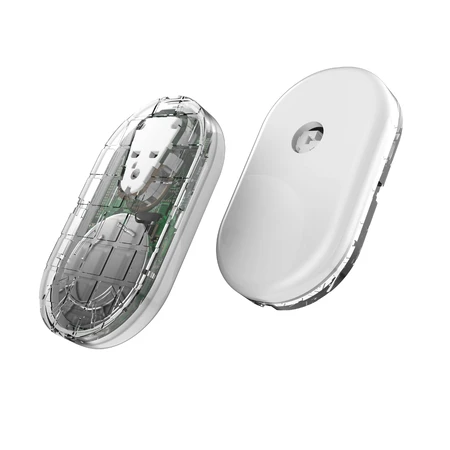 2 pcs Sibionics GS1 Sistema de Control Continuo de Glucosa