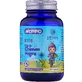 Aronino Kids Black Cumin Oil - 60 chewable capsules to support children's immunity, respiratory system and energy