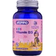 Aronino Kids Vitamine D3 - 60 kauwbare capsules ter ondersteuning van botten, tanden, spieren en immuniteit van kinderen