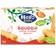 Pisciots ecológicos, +8 meses, 120 g, Hero Baby