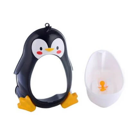 Alfombrilla orinal, +12 meses, Pinguin
