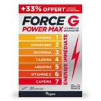 Vitavea Santé Force G Power Max Instant Energy 20 Fläschchen