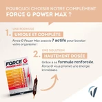 Vitavea Santé Force G Power Max Instant Energy 20 Fläschchen