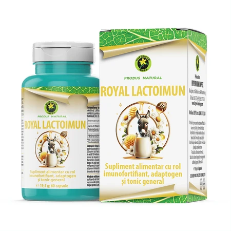 Royal Lactoimun capsules, 60 capsules