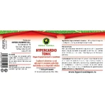 Hypercardio Tonic Cápsulas (Acetil L-Carnitina Hiper Arginada), 60 cápsulas