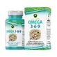 Omega 369 capsule, 50 capsules me