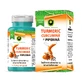 Turmeric, Curcumin and Piperine Capsules, 60 capsules