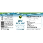 Zink-Picolinat-Kapseln, 60 Kapseln