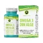Omega 3 capsules van algen, 60 capsules