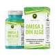 Omega 3 capsules from algae, 60 capsules